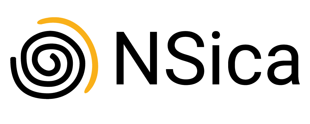 Logo NSica