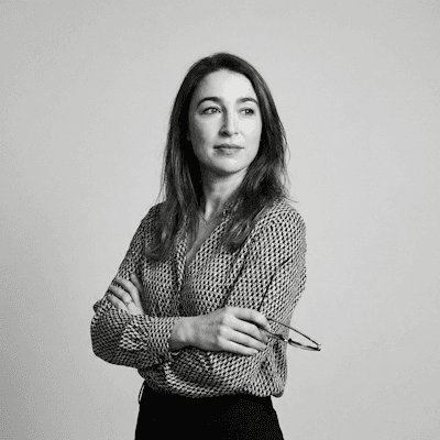 Dominique - Rose Carmin Lyon