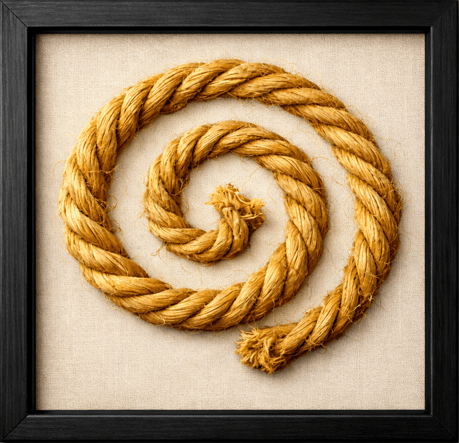 La symbolique de la corde