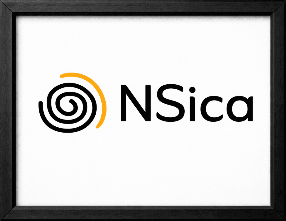 Le logo NSICA