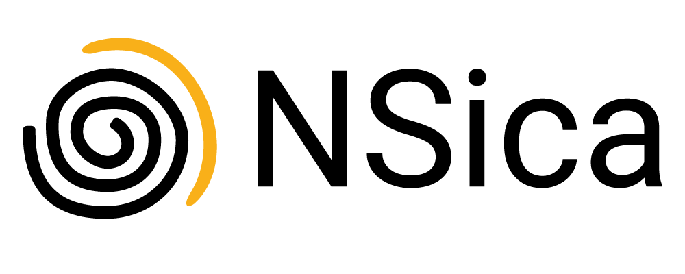 Logo NSica